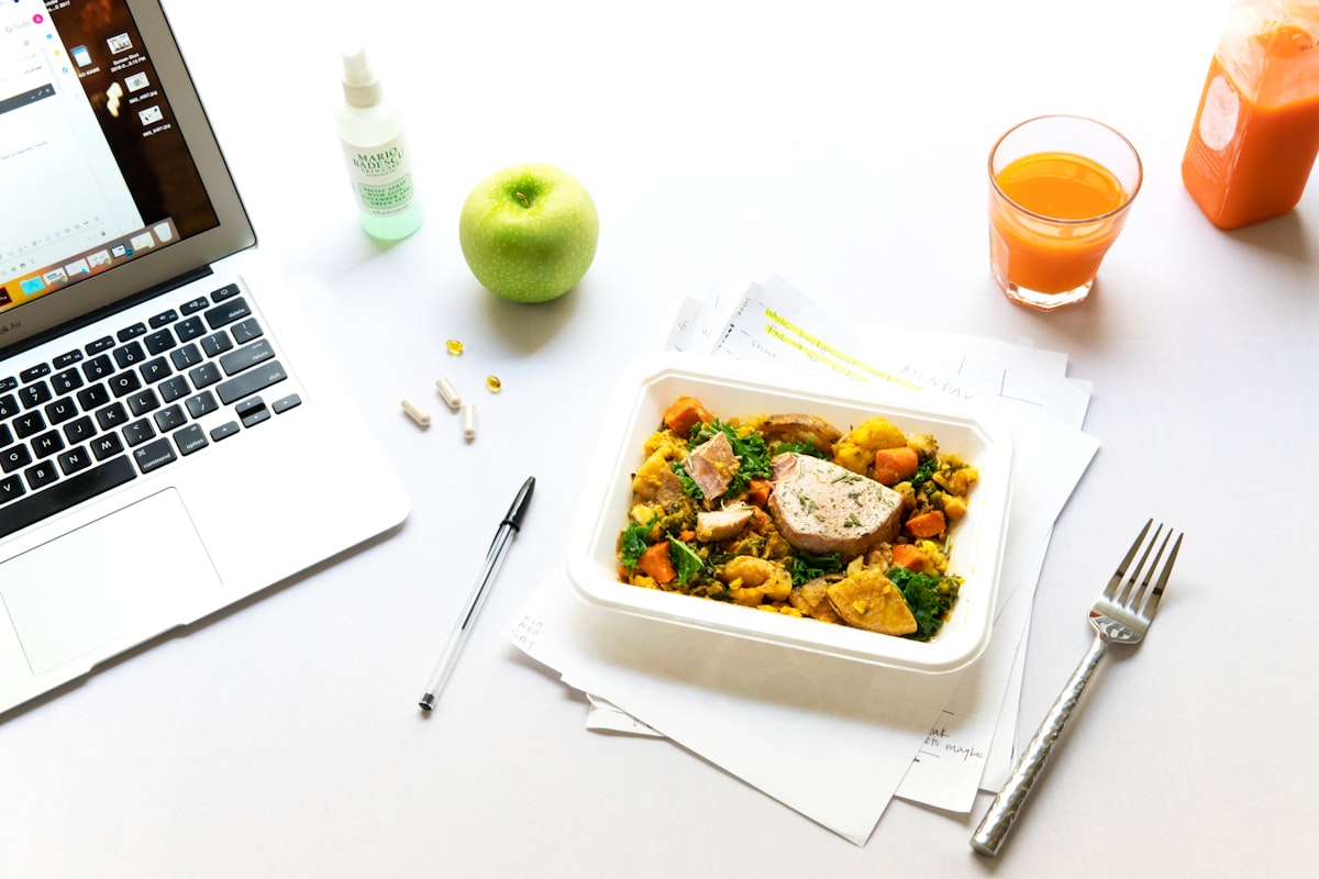 Mode de vie actif et nutrition