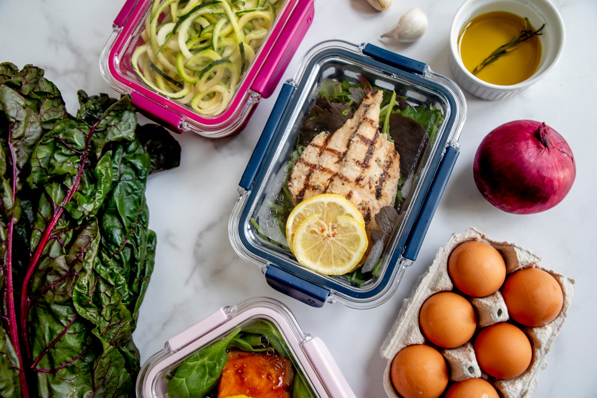 Alimentation consciente et bien-être